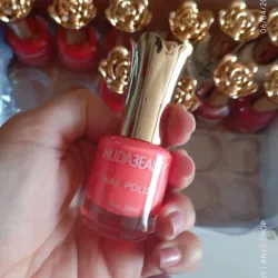 Pinturas naturales para uñas