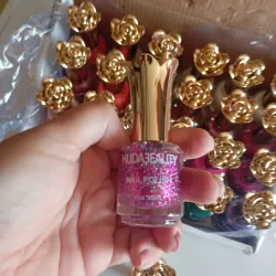 Pinturas naturales para uñas