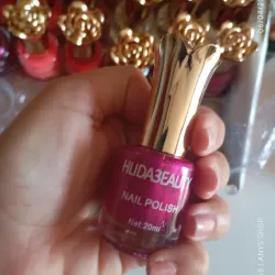 Pinturas naturales para uñas