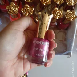 Pinturas naturales para uñas