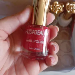 Pinturas naturales para uñas