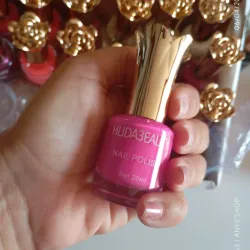 Pinturas naturales para uñas