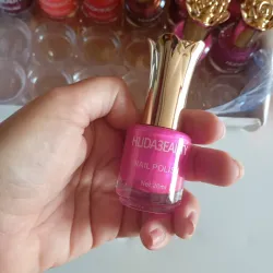 Pinturas naturales para uñas