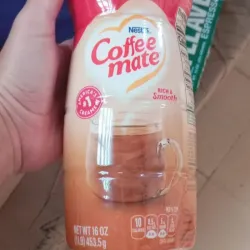 Pomo de Coffee Mate 