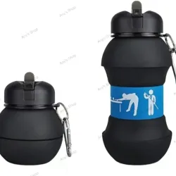 Pomos engomados para agua 