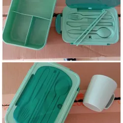 Pozuelo tipo lunchera 