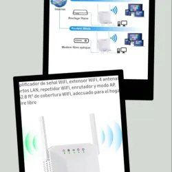 REPETIDOR WIFI