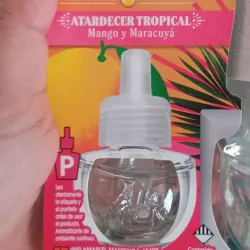 Repuesto de ambientador eléctrico Air Wick, Mango y Maracuyá 🥭