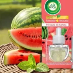 Repuesto de ambientador eléctrico Air Wick,Sandía 🍉