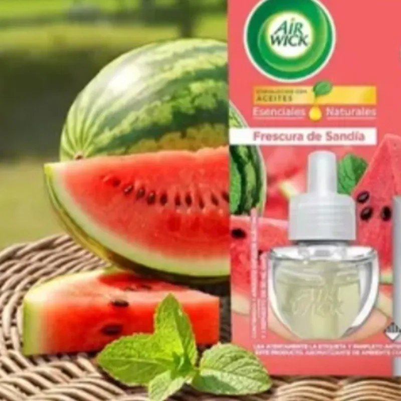 Repuesto de ambientador eléctrico Air Wick,Sandía 🍉