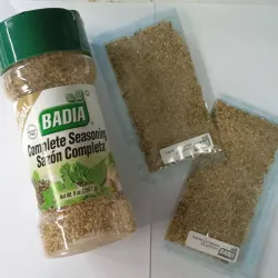 Sazón Completo Badia