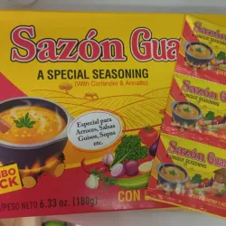 Sazón Guamá 