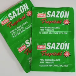 Sazón Tropical Badia