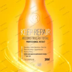 Shampoo sin sal