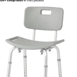 Silla de baño