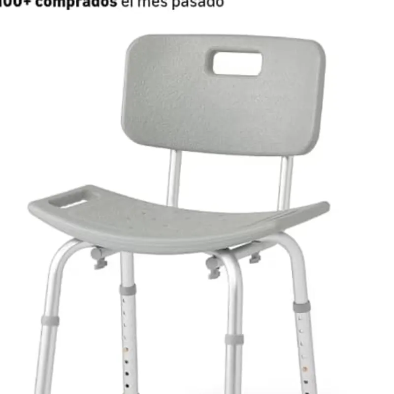Silla de baño