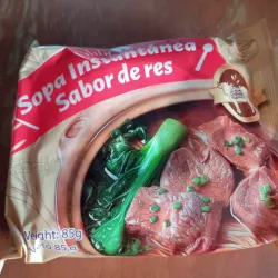 Sopas instantáneas Ramen