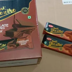 Sorbetos de chocolate