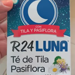 Té de pasiflora, Tila y Manzanilla