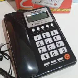 Teléfono fijo