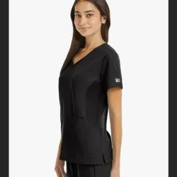 Uniforme negro 