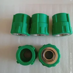 Uniones para termofusión