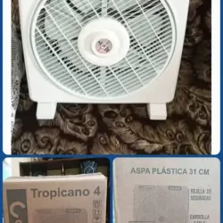 VENTILADOR PARA MESA O PISO