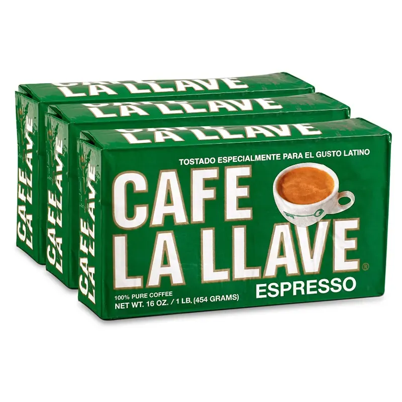 Café (La Llave)