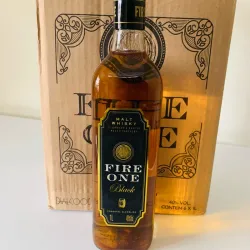 Whisky Fire One