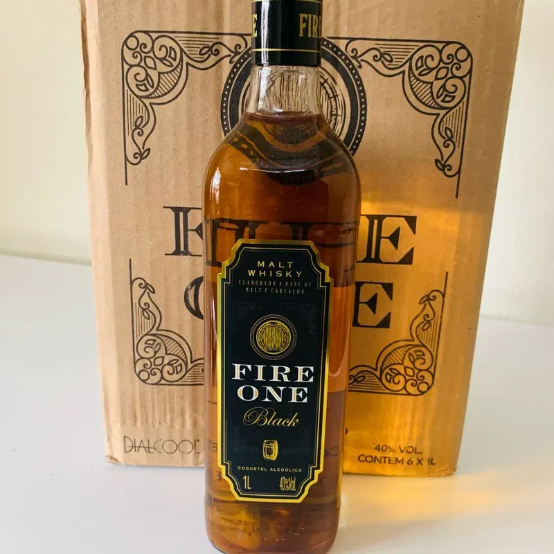 Whisky Fire One