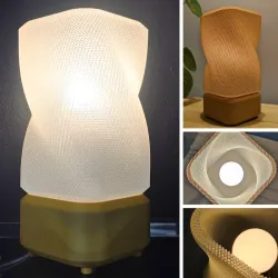 Astra - Lámpara de Mesa