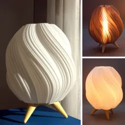 Aura - Lámpara de Mesa