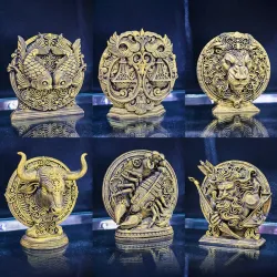 Esculturas Zodiacales