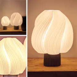 Espira (M) - Lámpara de Mesa