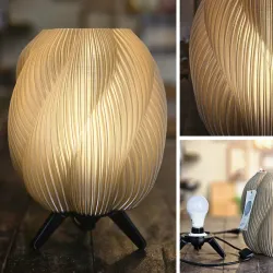 Estela - Lámpara de Mesa ó colgante