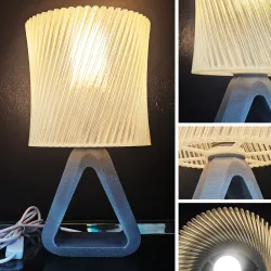 Luxia - Lámpara de Mesa