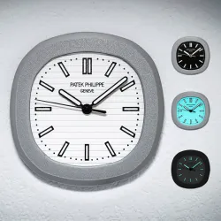 Reloj de Pared - Patek Philippe Nautilus