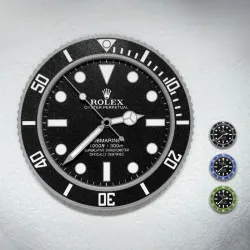 Reloj de Pared - Rolex Submariner