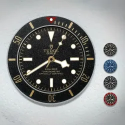 Reloj de Pared - Tudor Black Bay
