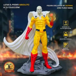 Saitama - One Punch Man
