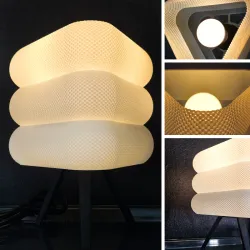 Varda - Lámpara de Mesa