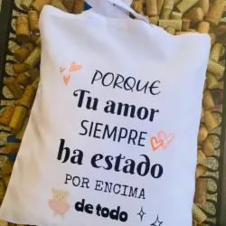 BOLSAS PERSONALIZADAS