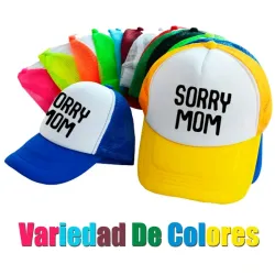 GORRAS PERSONALIZADAS