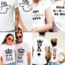 PULOVER PERSONALIZADO