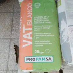 Cemento Cola (Blanco)