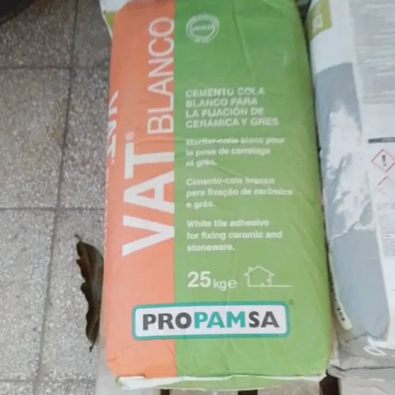 Cemento Cola (Blanco)