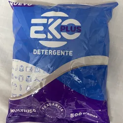 Detergente (Polvo)