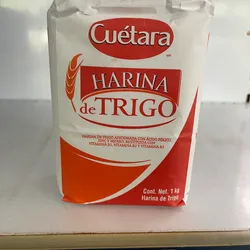 Harina de Trigo