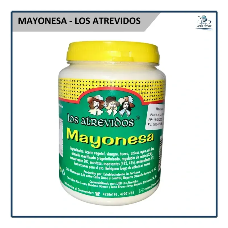Mayonesa 