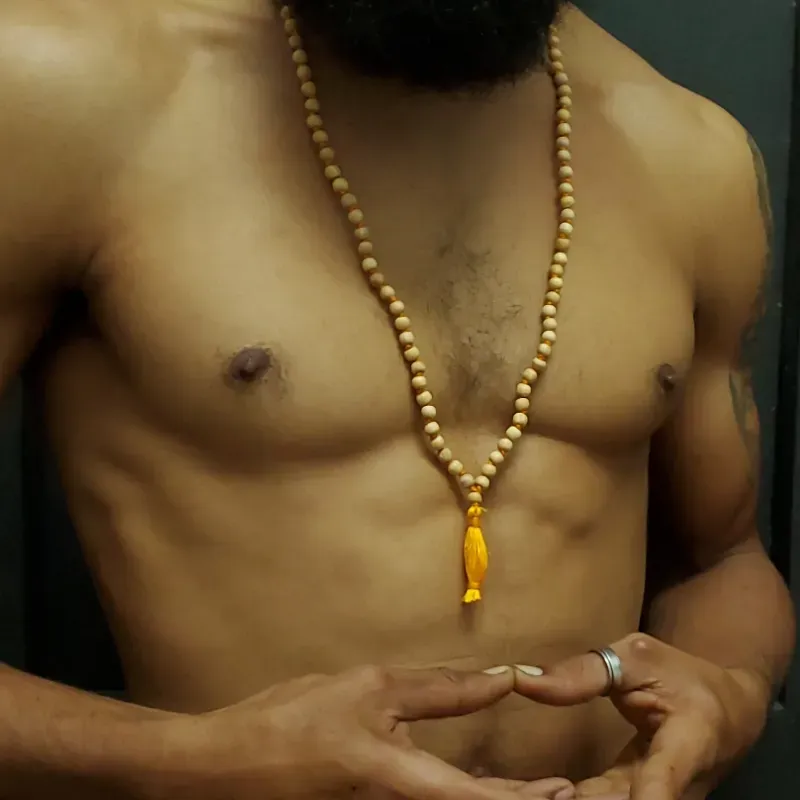 Japa Mala Naranja